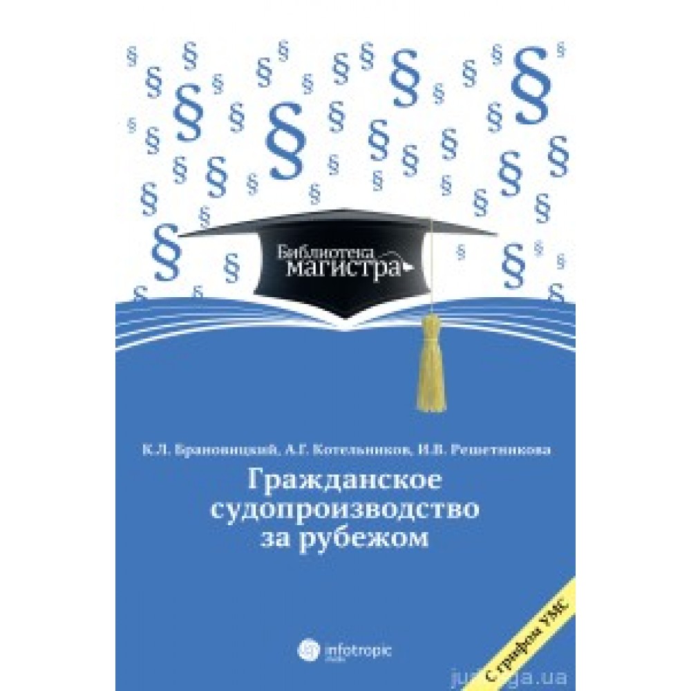 Гражданское судопроизводство за рубежом