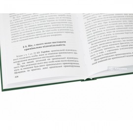 Курс кримінального права України. Загальна частина. Том 1: вчення про кримінальне правопорушення
