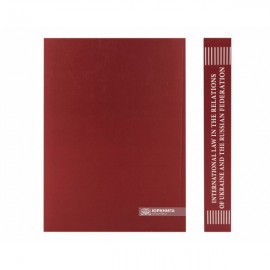 International Law in the Relations of Ukraine and the Russian Federation