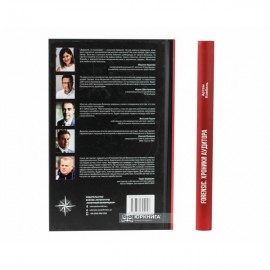 Хроники аудитора. Форензик - преступление и наказание