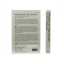 Friend of the Court. On the front lines with the first amendment