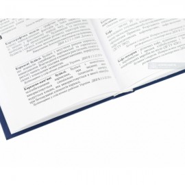 Словник законодавчих і нормативних термінів містобудівної діяльності. Термінологічний словник Андрія Сітнікова