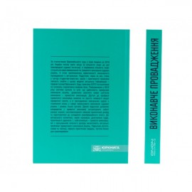 Виконавче провадження. Підручник