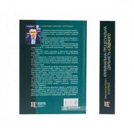 Кримінальна процесуальна діяльність слідчого: теорія та практика