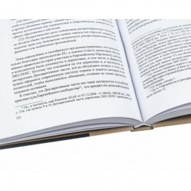 Очерки права интеллектуальной собственности