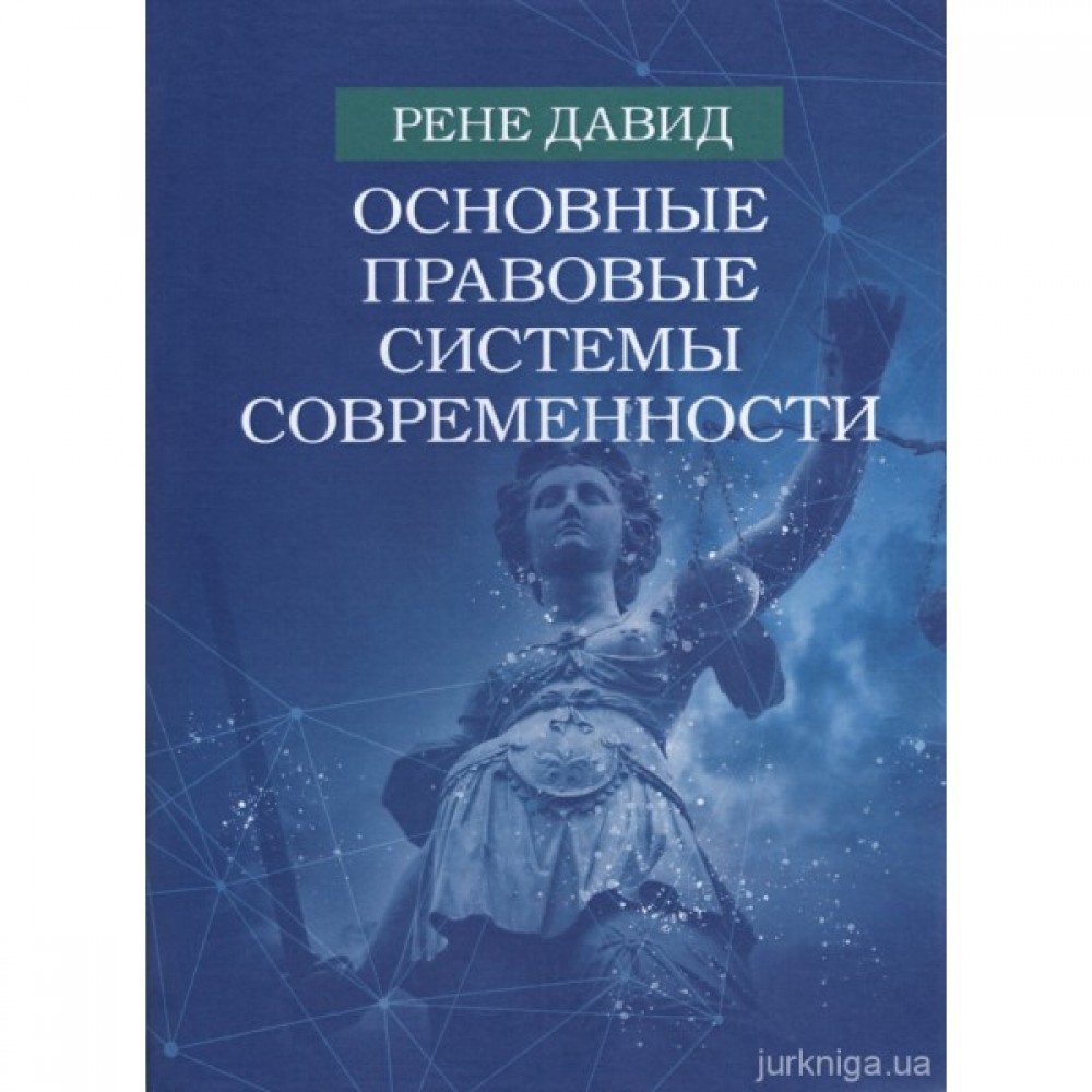 Основные правовые системы современности